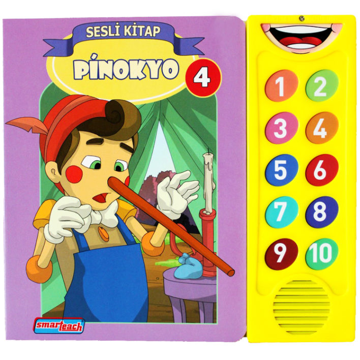 4 Pinokyo